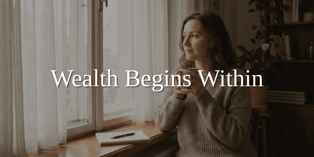 Is Wealth Hard? No, The Real Challenge is Your Mindset (A Gentle Note to the Woman Who Does It All)