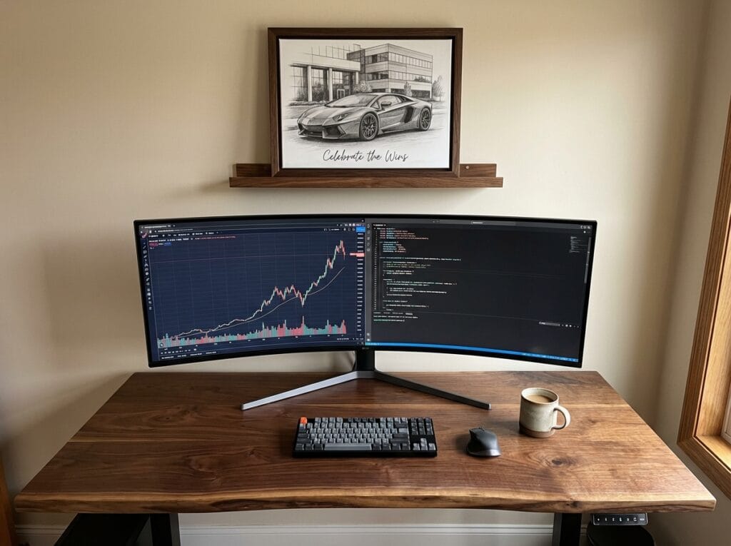 How to Set Up the Perfect Home Workspace: 8 Secrets to Double Your Freelance Productivity