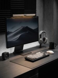 Desk Setup With Monitor And 202607181131 224x300