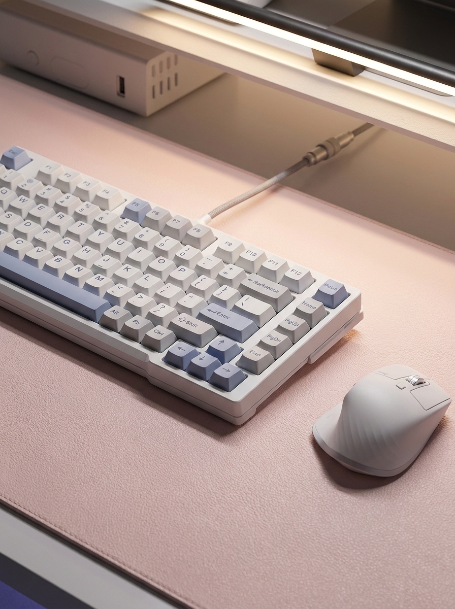 Mouse And Keyboard Desk Setup 202607181129