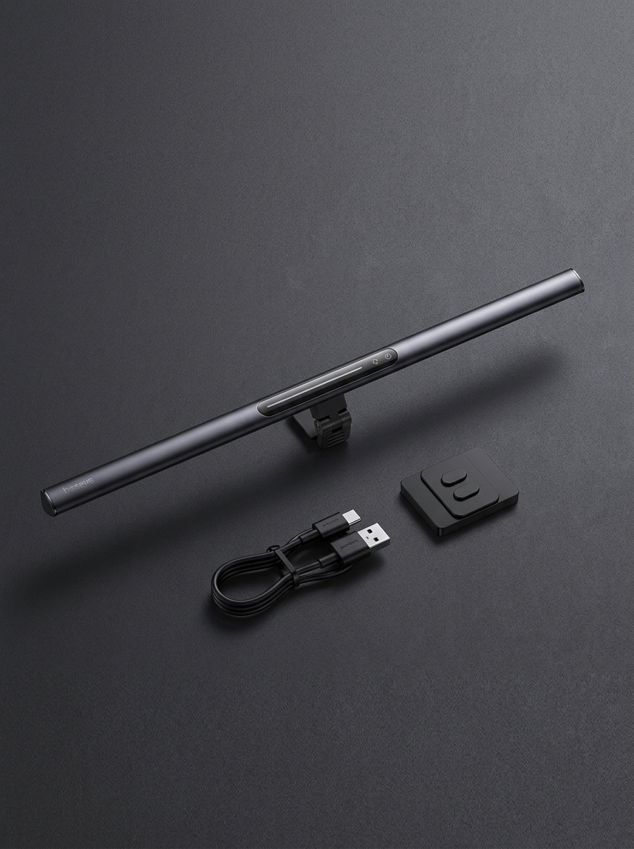 Product Arrangement With Light Bar 202607181107