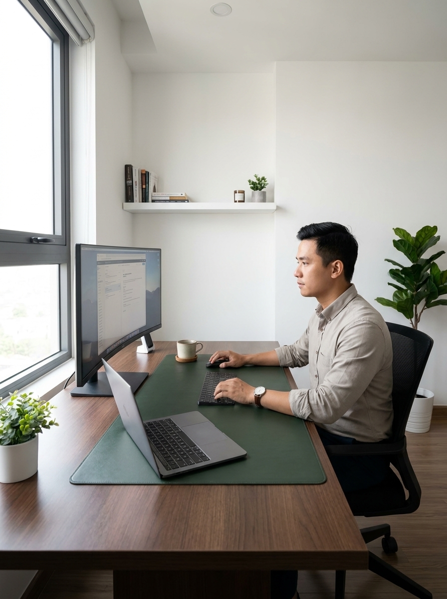 Vietnamese Professional Working … 202607181129