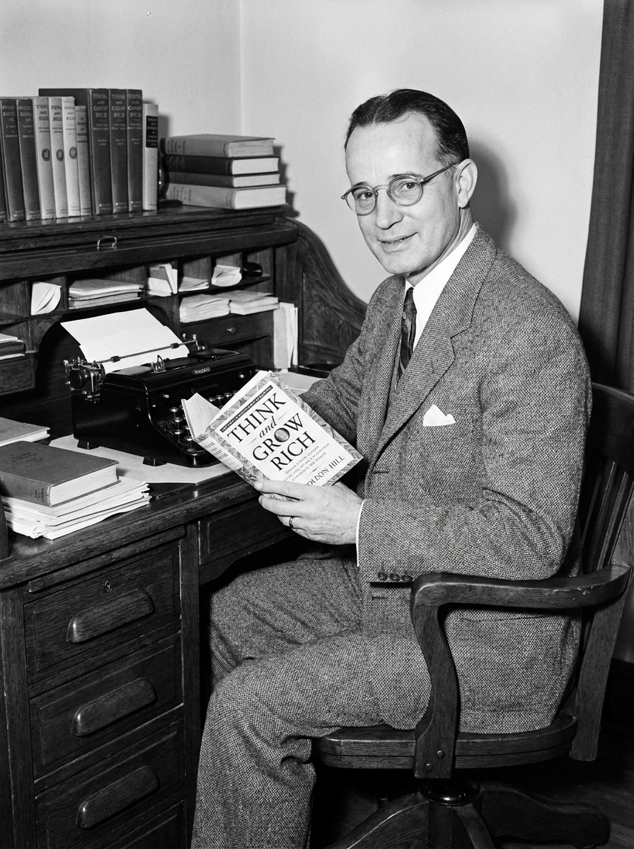 Napoleon Hill 202607172109